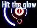 Leikur Hit the glow á netinu
