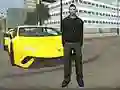 Leikur Grand City Car Thief á netinu