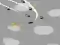 Leikur Cop Chop Police Car Chase á netinu