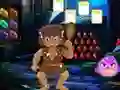 Leikur Funny Cavemen Escape á netinu