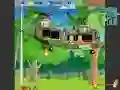 Leikur Bouncy Fire Fighters á netinu