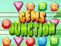 Leikur Gems Junction á netinu