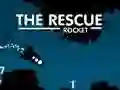 Leikur The rescue Rocket á netinu