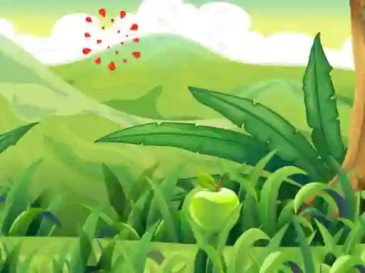 Leikur Fruit Cutter á netinu