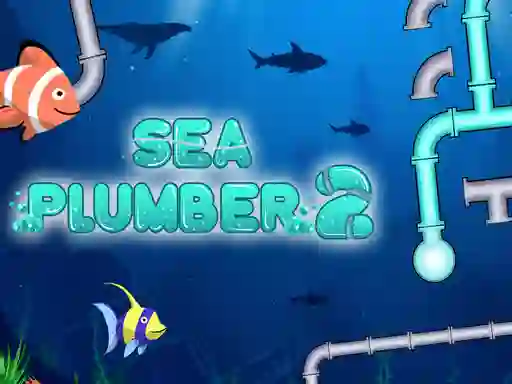 Leikur Sea Plumber 2 á netinu