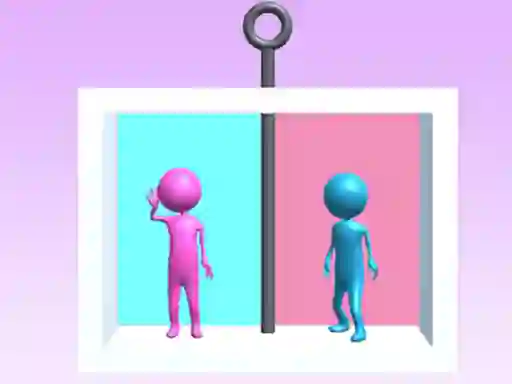 Leikur Love Pins á netinu