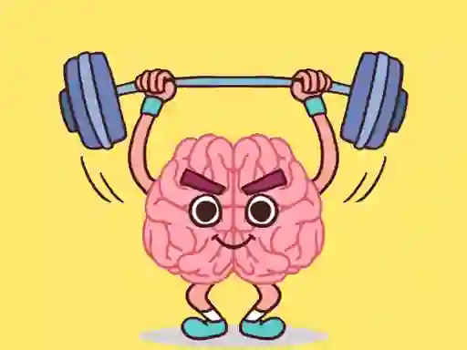 Leikur Perfect Brain 3d á netinu