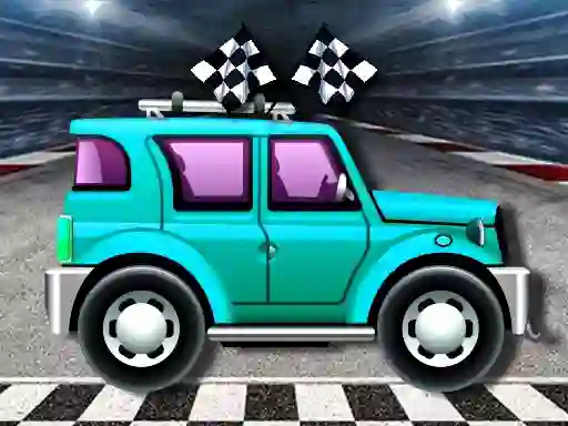 Leikur Toy Car Race á netinu