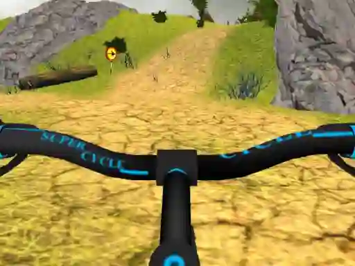 Leikur Offroad Cycle 3D Racing Simulator á netinu