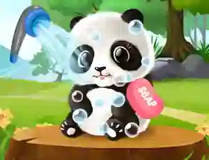 Leikur Baby Beast Beauty á netinu
