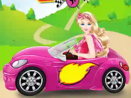 Leikur Fashion New Car á netinu