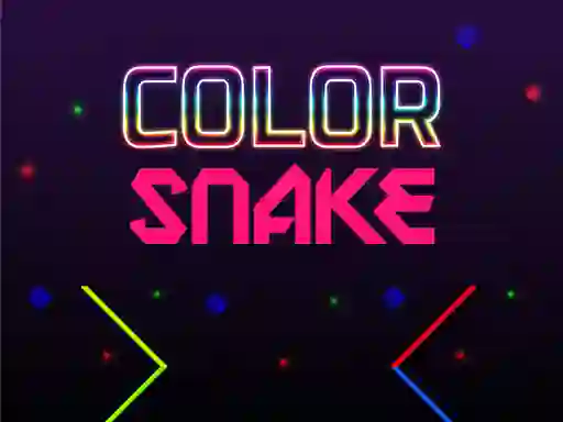Leikur Color Snake á netinu