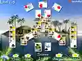 Leikur Bahamas Solitaire á netinu