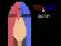 Leikur Red & Blue Identity á netinu