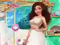 Leikur Princess Secret Life á netinu