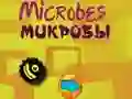 Leikur Microbes á netinu