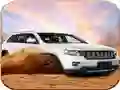 Leikur Luxury Suv Offroad Prado Drive á netinu