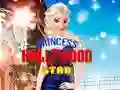 Leikur Princess Hollywood Star á netinu
