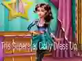 Leikur Tris Superstar Dolly Dress Up á netinu