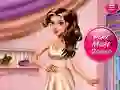 Leikur Tris Homecoming Dolly Dressup á netinu