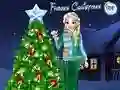 Leikur Frozen Christmas Tree á netinu