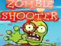 Leikur Zombie Shooter á netinu