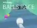 Leikur Balls Race á netinu