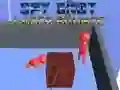 Leikur Spy Shot Laser Bounce á netinu