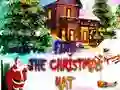 Leikur Find The Christmas Hat á netinu