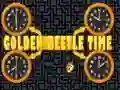 Leikur Golden beetle time á netinu