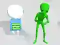 Leikur Jetpack Rush á netinu