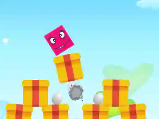 Leikur Destroy The Eggs á netinu