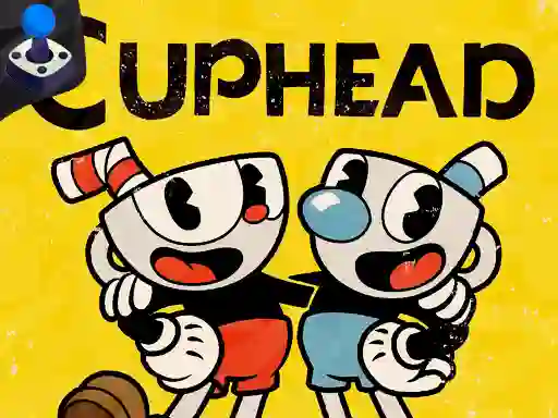Leikur Cuphead á netinu