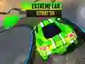 Leikur Extreme Car Stunts 3d á netinu