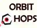 Leikur Orbit Hops á netinu