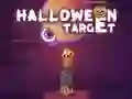 Leikur Halloween Target á netinu