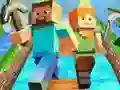 Leikur Craft Runner á netinu