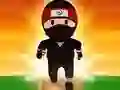 Leikur Ninja Run á netinu