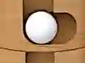 Leikur Blocky Ball 3d á netinu