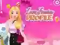 Leikur Love Finder Profile á netinu