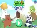 Leikur Veggie Village Quest á netinu