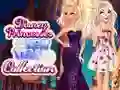 Leikur Disney Princesses New Year Collection á netinu