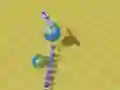 Leikur Nova Xonix 3d á netinu