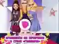 Leikur Hollywood Themed Dressup á netinu