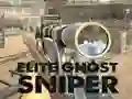 Leikur Elite ghost sniper á netinu