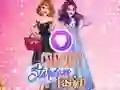 Leikur Celebrity Stardom Fashion á netinu