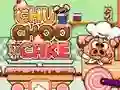 Leikur Chu Choo Cake á netinu