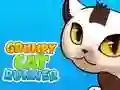 Leikur Grumpy Cat Rrunner á netinu