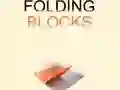 Leikur Folding Blocks á netinu