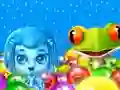 Leikur Nat Geo Kids: Bubble Burst á netinu